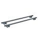 CRUZ 120cm roof rail bars (2) no. SR-120 (921 934)
